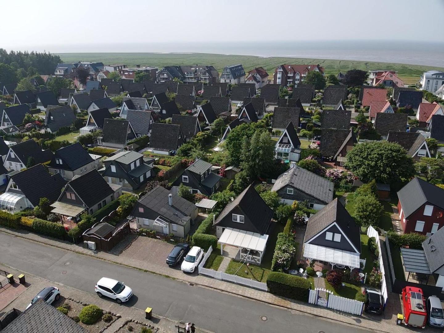 Ferienhaus Am Ringwall 109 Cuxhaven Extérieur photo