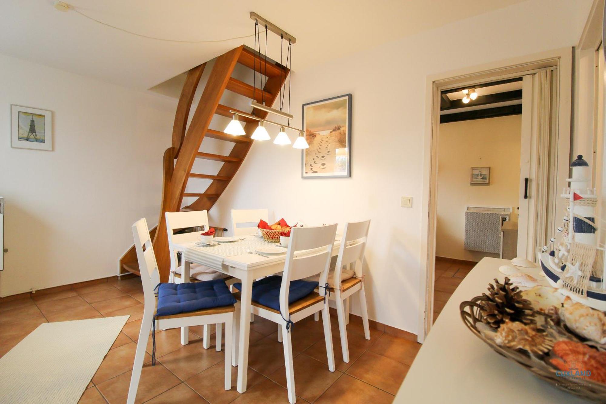 Ferienhaus Am Ringwall 109 Cuxhaven Extérieur photo