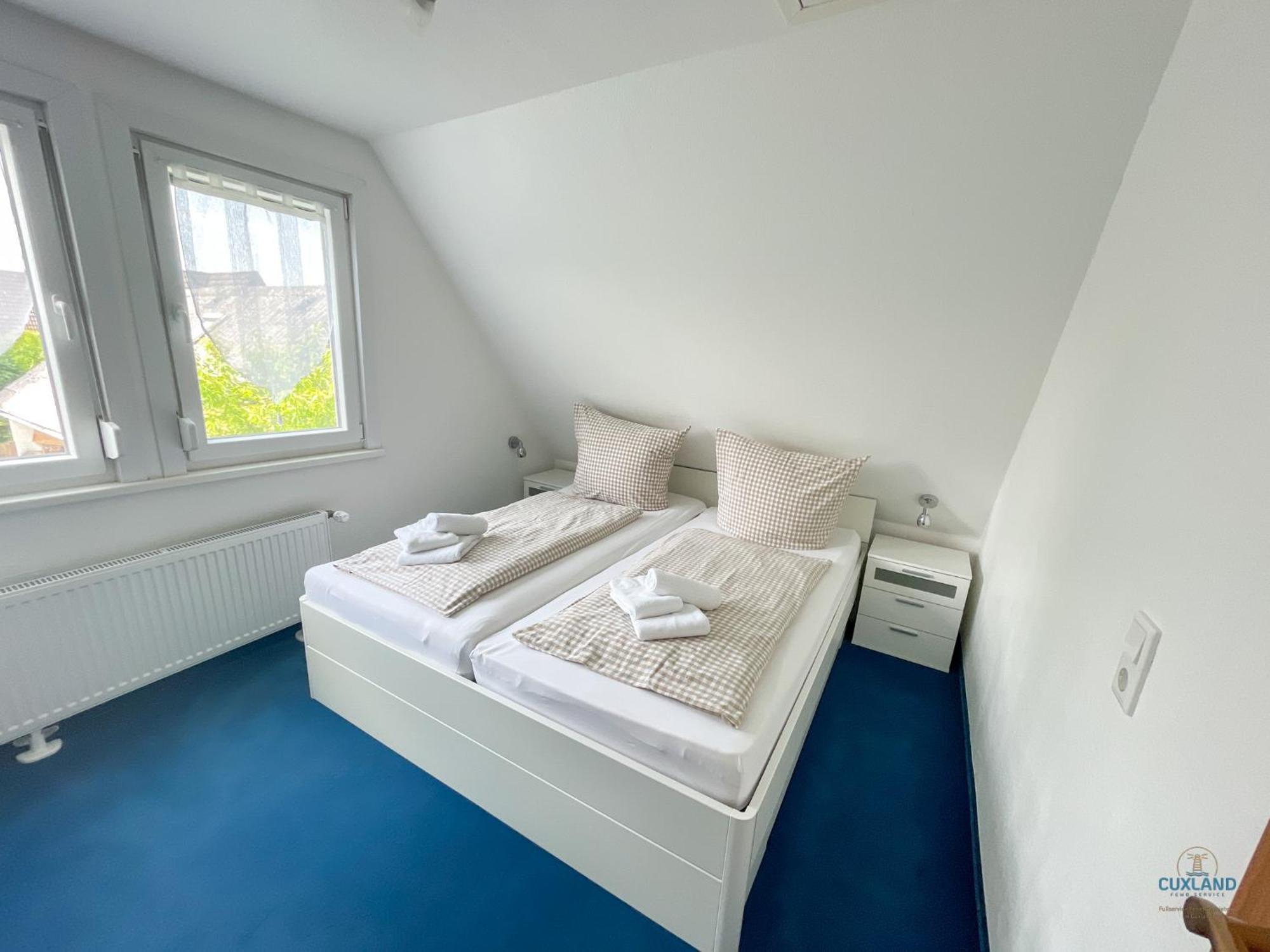 Ferienhaus Am Ringwall 109 Cuxhaven Extérieur photo