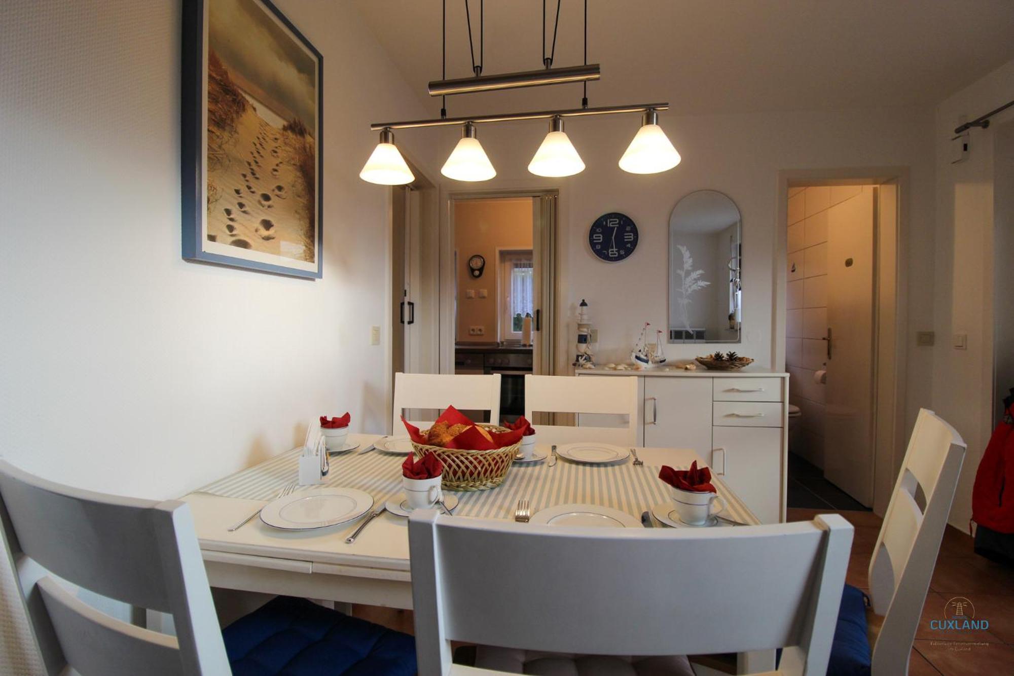 Ferienhaus Am Ringwall 109 Cuxhaven Extérieur photo