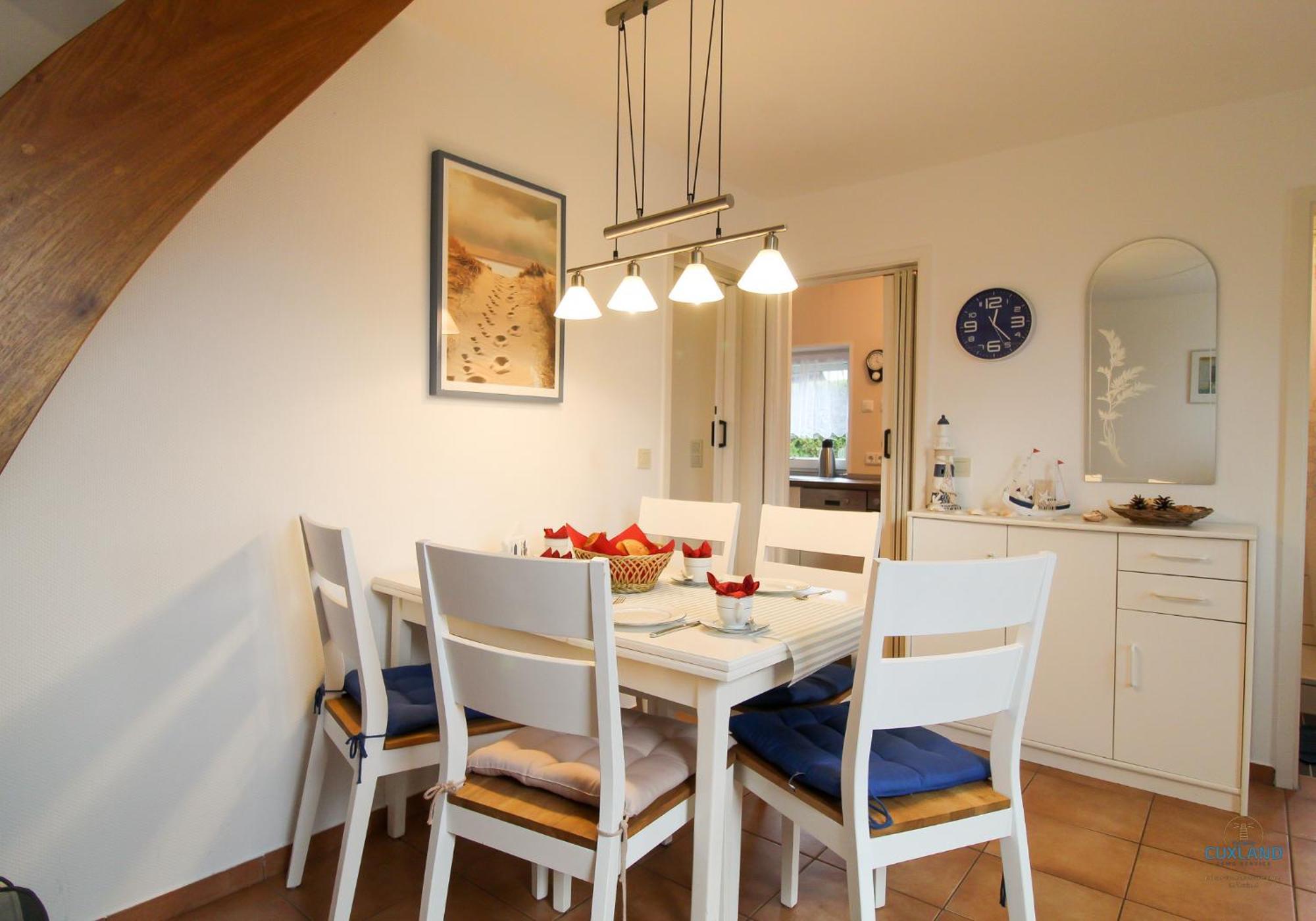 Ferienhaus Am Ringwall 109 Cuxhaven Extérieur photo