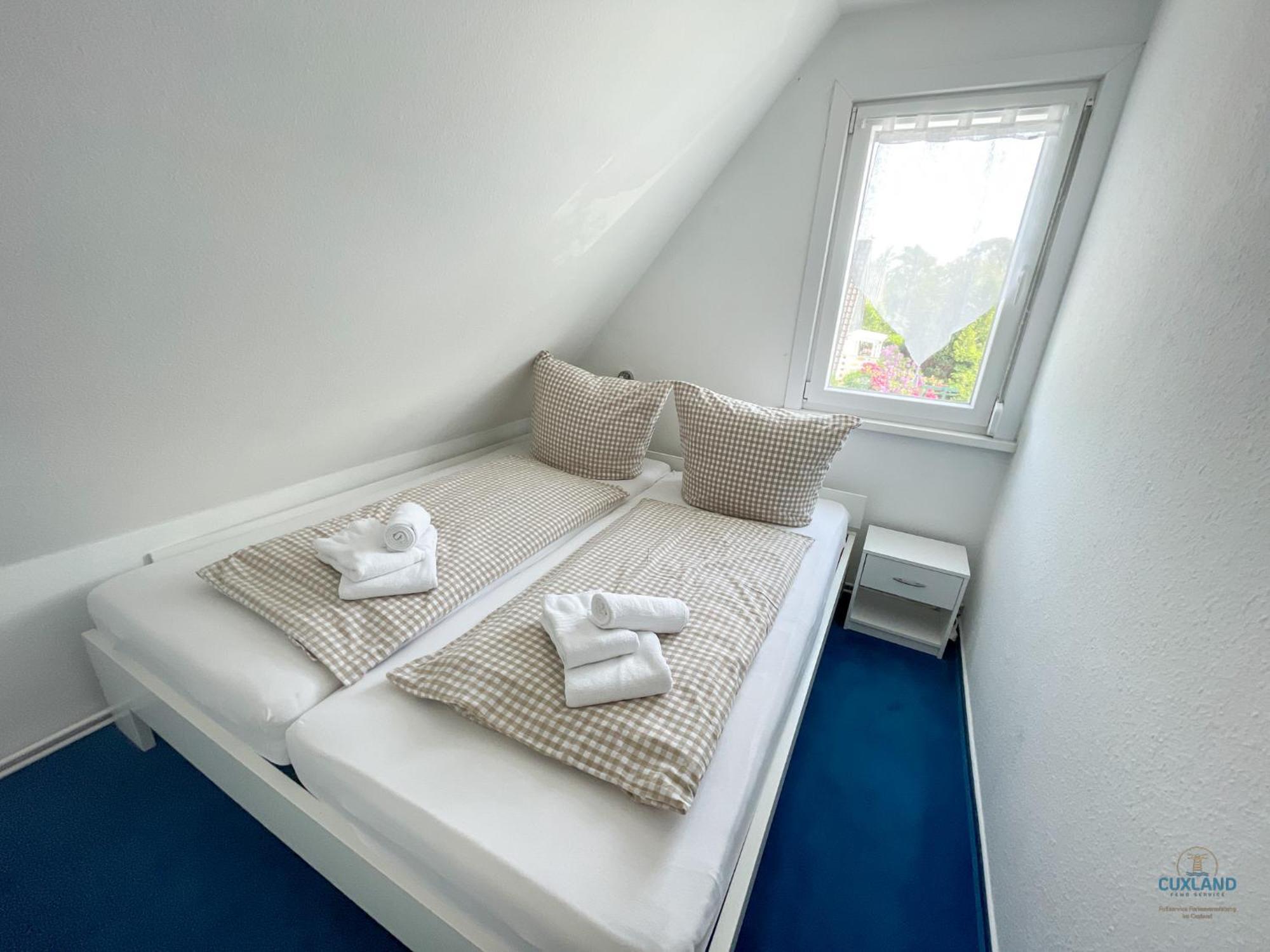 Ferienhaus Am Ringwall 109 Cuxhaven Extérieur photo