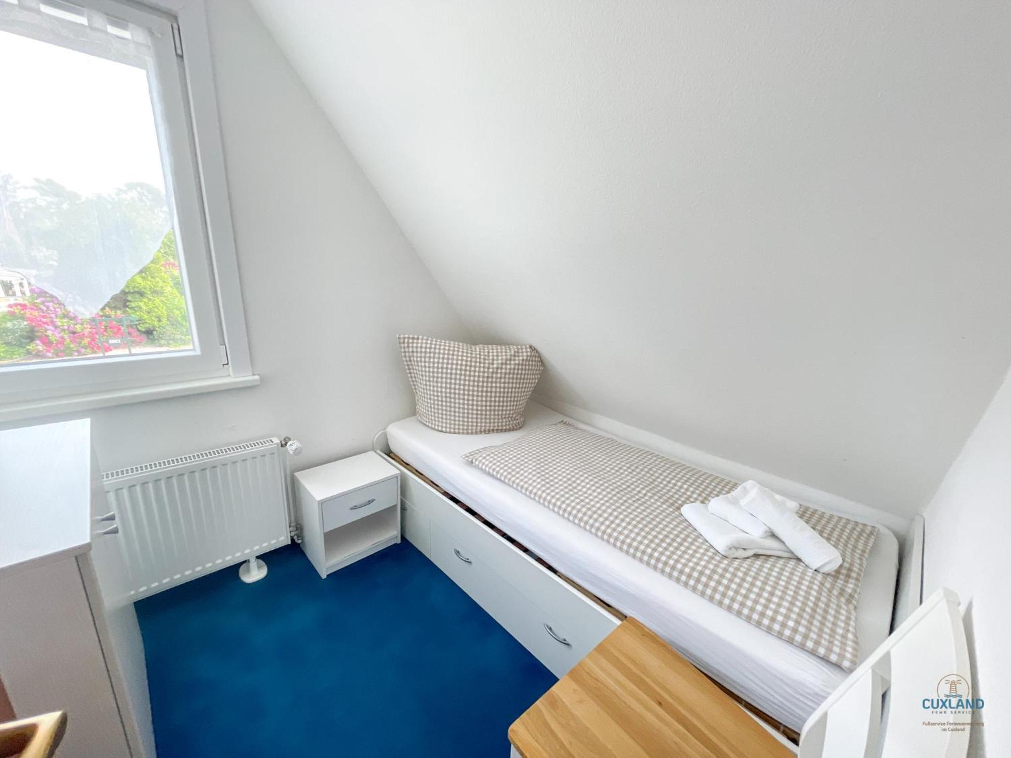Ferienhaus Am Ringwall 109 Cuxhaven Extérieur photo